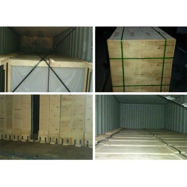 Tinted Tempered Double Glazed Insulated Glass / Hollow Glass For Curtain Wall