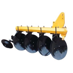 3 Point Small Scale Agricultural Machinery Dia660mm Hydraulic Reversible Disc