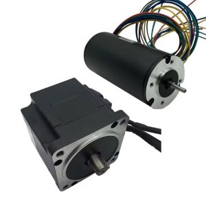 Professional Manufacturer for Electrical Brushless DC Motor Customized Voltage