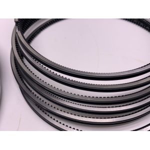 6d125 s6d125 TP Piston Ring Set For Komatsu Engine 6150-31-2033