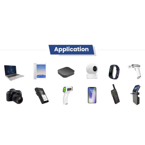 16pin USB Female Connector Waterproof Type-c Socket SMT IPX7