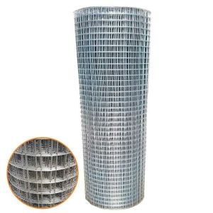 Wholesale Easy Installed Protective Galvanized Welded Wire Mesh Plastering Antirust Mesh from china suppliers