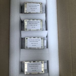 Multi-Function Pneumatic Gripper With IP64 Dustproof And High-Temperature