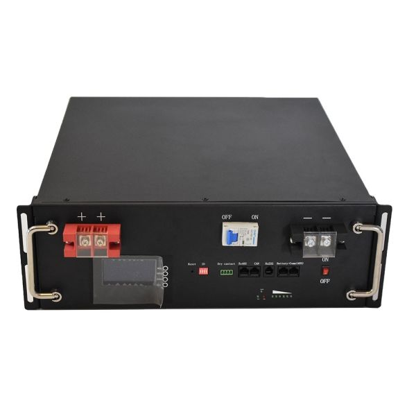 Quality PINSHENG 48V 100AH LiFePO4 Lithium Battery Pack with IP54 IP64 IP65 Protection for Solar and Home Energy Storage Systems for sale