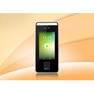 0.5m TCP/IP Cloud Based Biometric Face Reader Attendance System