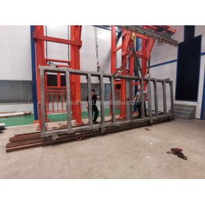 Customized Sheet Metal Welding Fabrication for Forest Farming Weldment Machinery