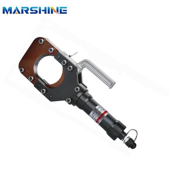 8T Split Manual Hydraulic Cable Cutter Electric Wire Scissors