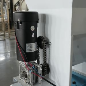 0.8cm 1.2cm Fish Feed Pellet Machine Production 57.8in High Temperature Process