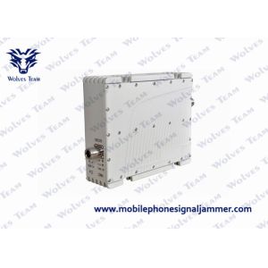 Dual Band Mobile Phone Signal Booster CDMA800 PCS1900 50V/N Connector