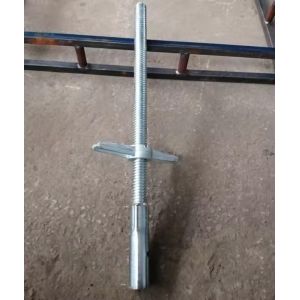High Strength Adjustable Leg Scaffolding Screw Jack Stand Scaffolding Threaded