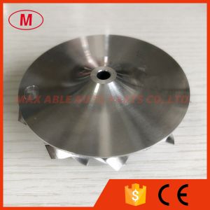 GT15-25 point milling 50.20/65.00mm 10+0 Blades 702549-0008HF V1 high performanc