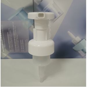 Eco Friendly Custom Colored PP Foam Pump Cylinder With Enhanced Sustainability