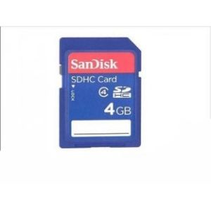 New real capacity sdxc memory cards