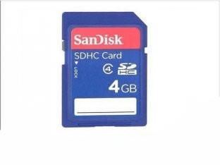 New real capacity sdxc memory cards