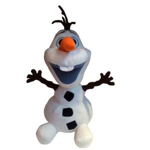 Wholesale Approved Original Disney Frozen Olaf Plush toys from china suppliers