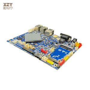 Wholesale 9V Backlight RK33 Series Android Motherboard With 4GB DDR3 Ram from china suppliers