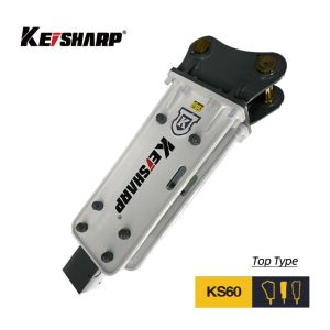 Wholesale For Mini Excavator KEISHARP KS60 Top Type Hydraulic Breaker from china suppliers