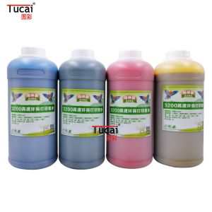 Wholesale 1000ML Eco Solvent Low Smell Water Based Pigment Ink For Epson I3200 from china suppliers