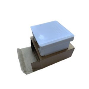 Rainproof PWM LED Driver Dimmer DC 12V - 24V LED Module Wall Light Box