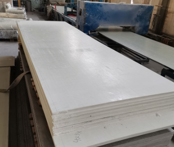 Lightweight FRP Flat Panel High Strength Customized According To Requirements