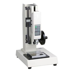 Side Shake Screw Manual Vertical Test Stand with Max Force 1000N for Pull Push