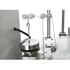 IEC60884-1 120N Cord Anchorage Pull Force And Torque Test Apparatus