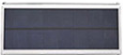 Rainproof Motion Sensor Outdoor Wall Light , Solar Waterproof Wall Light