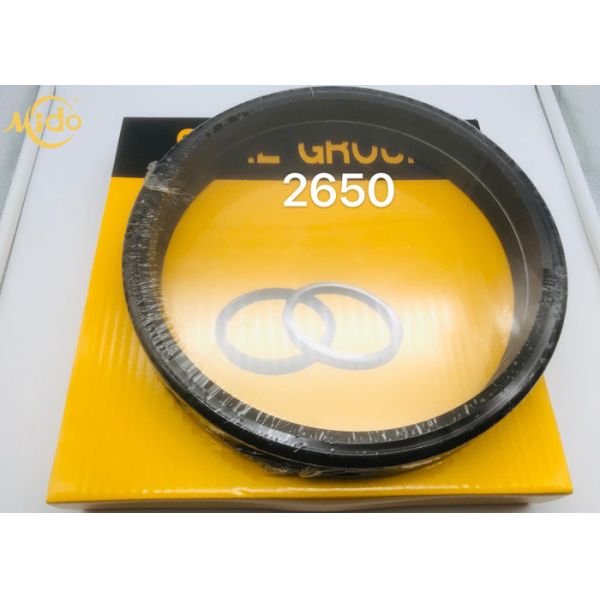 Excavator Floating Seal Group 2650 293*265*19 NBR Rubber Hydraulic Cylinder Seals