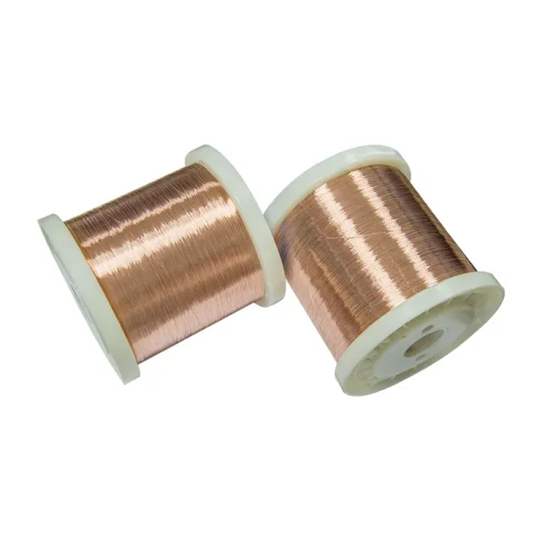 0.03-10.0mm Copper Nickel Alloy Wire With Good Form Stability Max Operating Temp