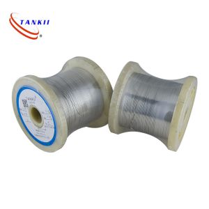 NICR 80/20 Stable Resistance Nickel Chromium Austenite Ferrite Microstructure