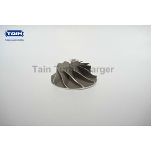 RHF4 Turbocharger compressor wheel VF40A132 VV14 52.5x37.5MM for MERCEDES