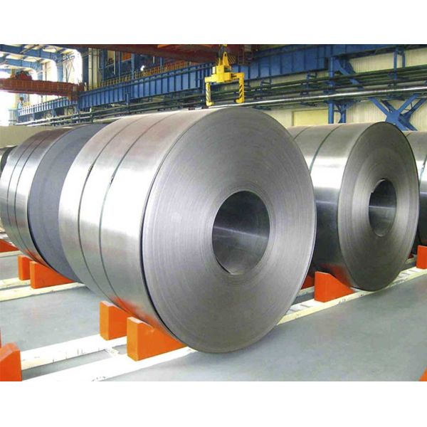2B Surface Finished Stainless Steel Coil