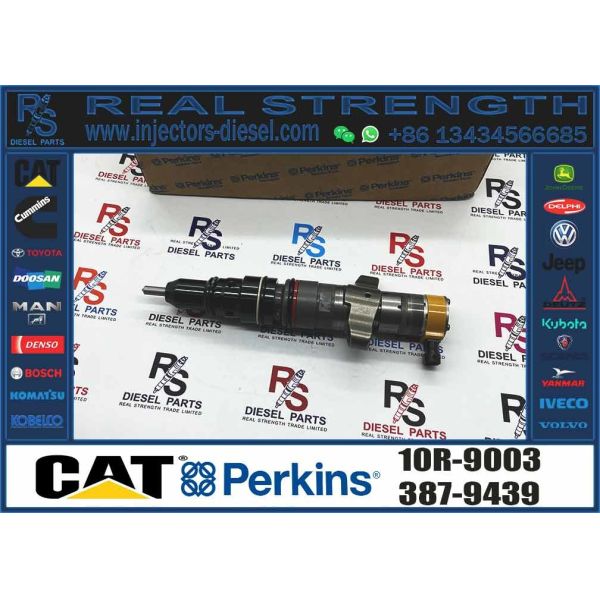 Fuel Injector Assembly 10R-9003 387-9434 10R-7222 254-4330 293-4073 267-9717 267-9722 293-4067