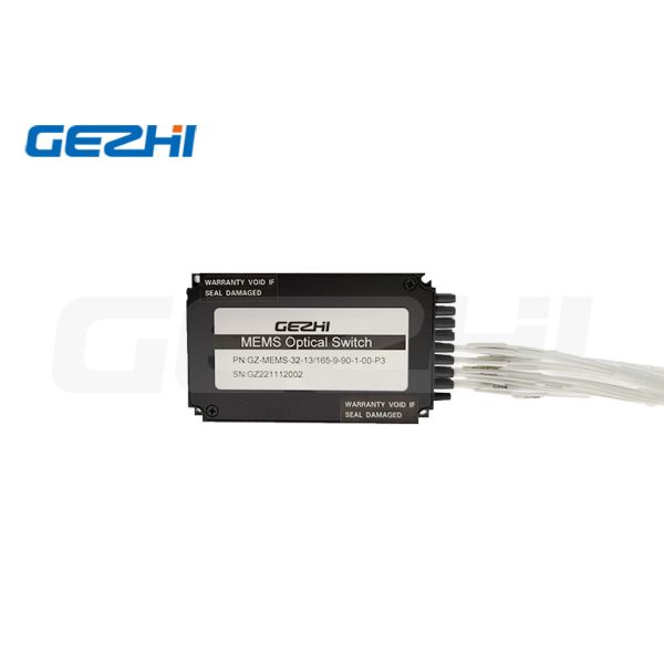 Quality Optical Network Singmode Multimode 1x16 1x32 Mems Optical Switches for sale