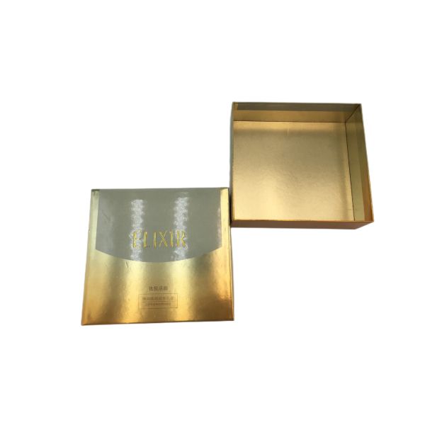 Multi Layer Duty Superimposed Crystal Gift Box Exquisite Minimalist