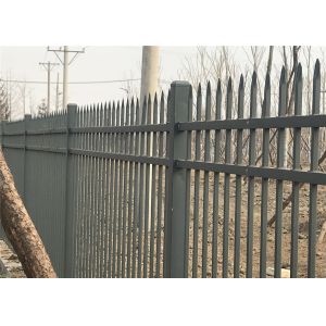 Perth Garrison Fencing Manufactuers Direct Supply 1.8mx2.4m Garrison Fencing