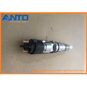China 0445120295 400903-00036 Fuel Injector For DOOSAN Excavator Engine Parts on sale