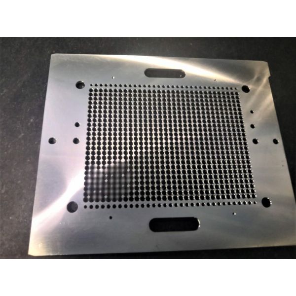 Quality 0.02mm Tolerance Ra0.8 AL7075 Aluminium CNC Machining Fixture for sale