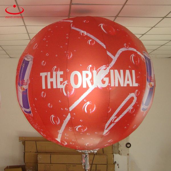 PVC giant advertising balloons