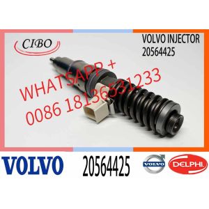 20564425 L237PBC Diesel Fuel Injector for VOLVO D12 JAPAN BUS BEBE4D10001