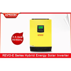 Wholesale Solar Power Hybrid Pure Sine Wave Inverter 3KW With Wide Input Range 120-450VDC from china suppliers