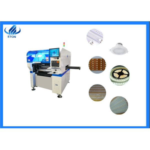 Electric Feeder SIRA 35000CPH LED Bulb Making Machine 6KW