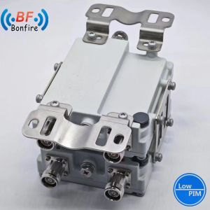 RF Filter Combiner Triplexer RF Diplexer 2300-2400 2500-2700MHz with 4 N Female