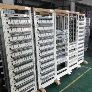 Neware Lab 8 Channel Battery Analyzer For 18650 Cylindrical Batteries