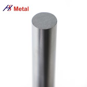 Tungsten Heavy Alloy Bar Rod Wnife Wnicu High Purity
