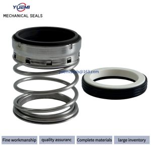 T1- 2 1/4" T21-2.25" Mechanical Seals Type 1 Elastomer Bellows J-Crane