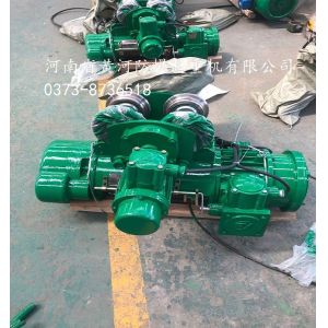 China crane8T BCD explosion proof electric hoist, hoist, wire rope electric