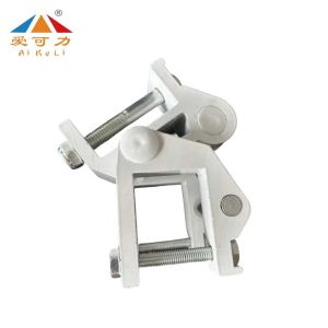 Old Model Traffic Control Device With Adjustable Height And Position