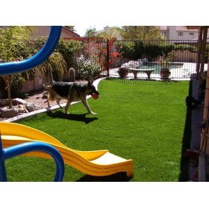 Buy cheap Eco - Friendly Real Looking Artificial Grass / Pet Friendly Artificial Turf from wholesalers