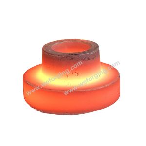 Wholesale Hot Forging Metals for High-Strength Structures cold forging and hot forging bolts valve body forged flange from china suppliers